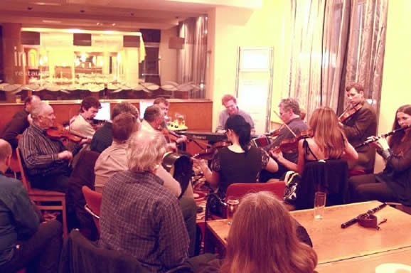 Post Concert Session